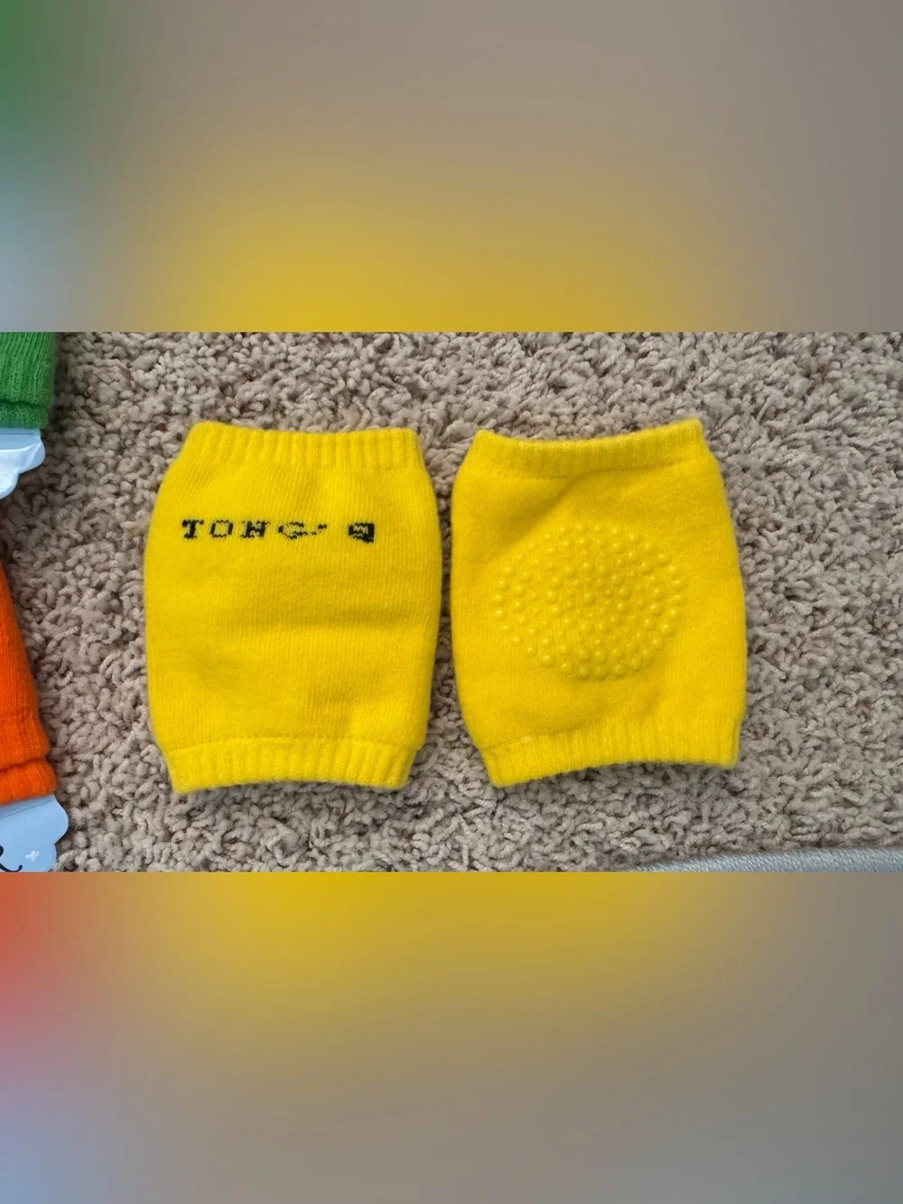 Baby Knee Pads for crawling